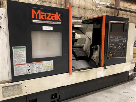 what is a mazak machine